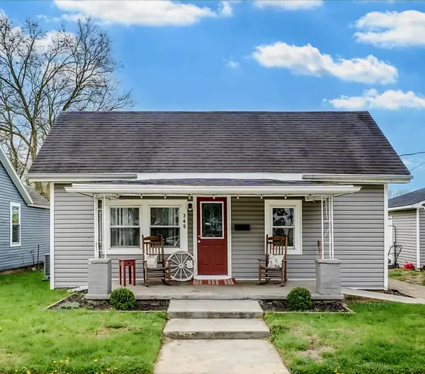 349 Barnes Avenue, Circleville, OH 43113