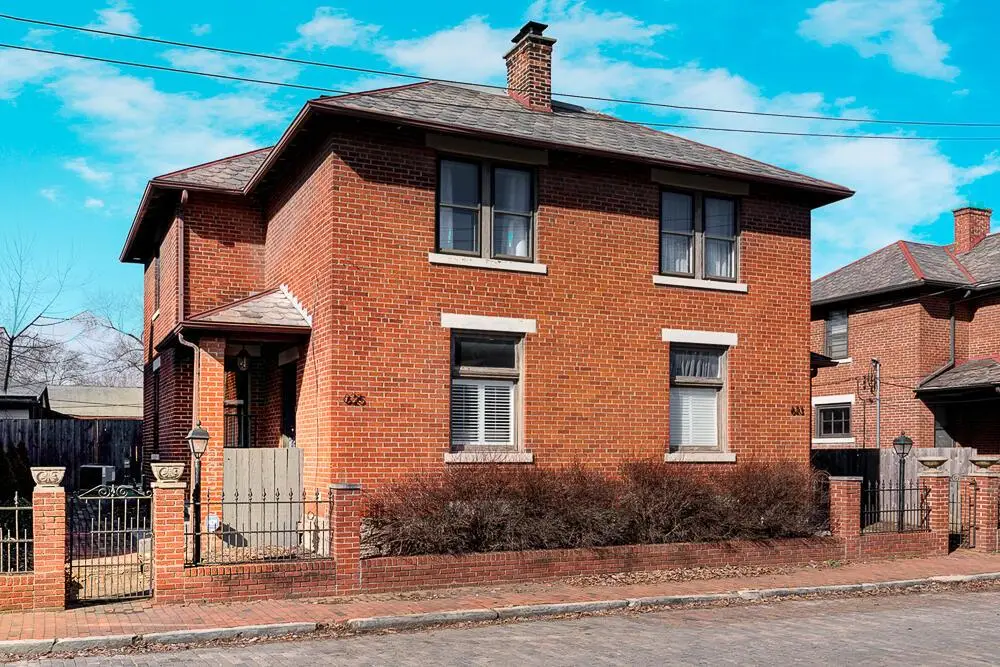 623-625 S 6th Street, Columbus, OH 43206 - #1