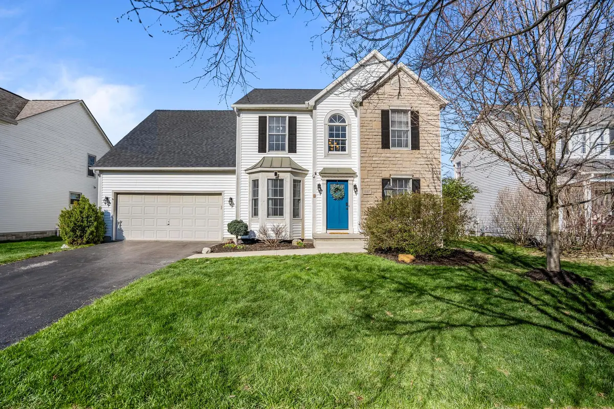 1887 Deer Crossing Drive, Marysville, OH 43040 - #1