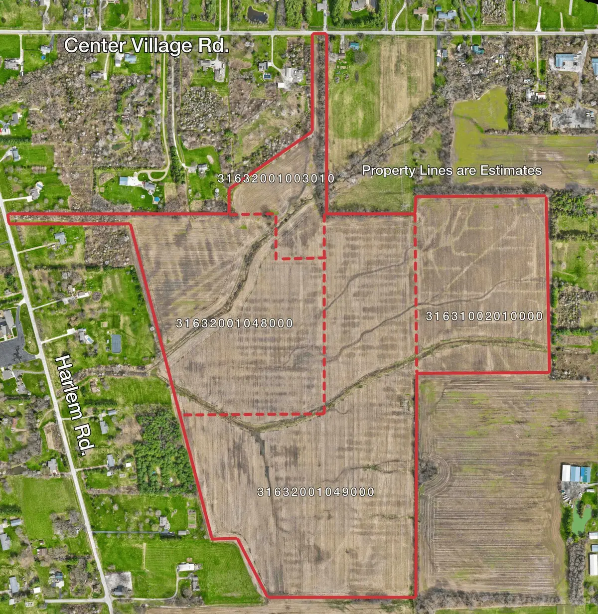 0 Harlem Road, Westerville, OH 43082 - #1