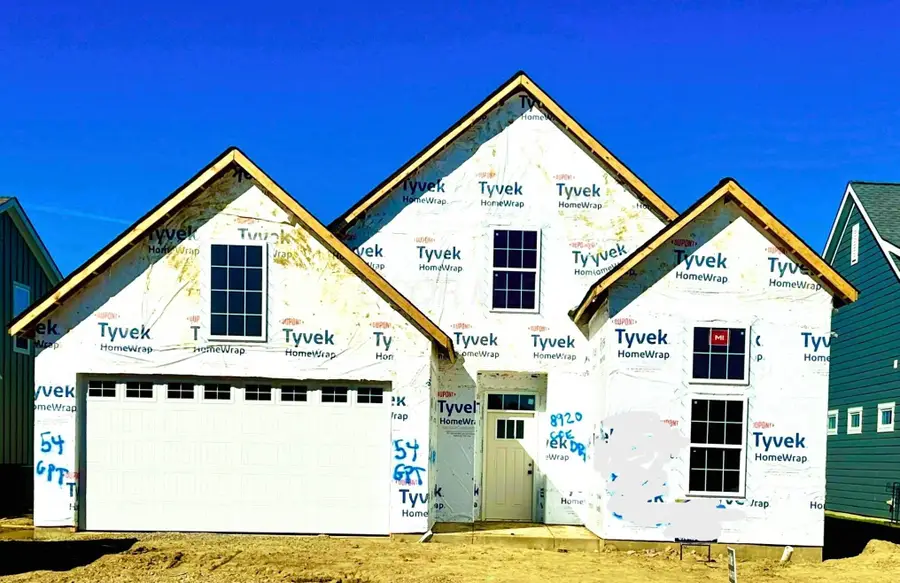 8920 Coe Drive, Plain City, OH 43064 - #2