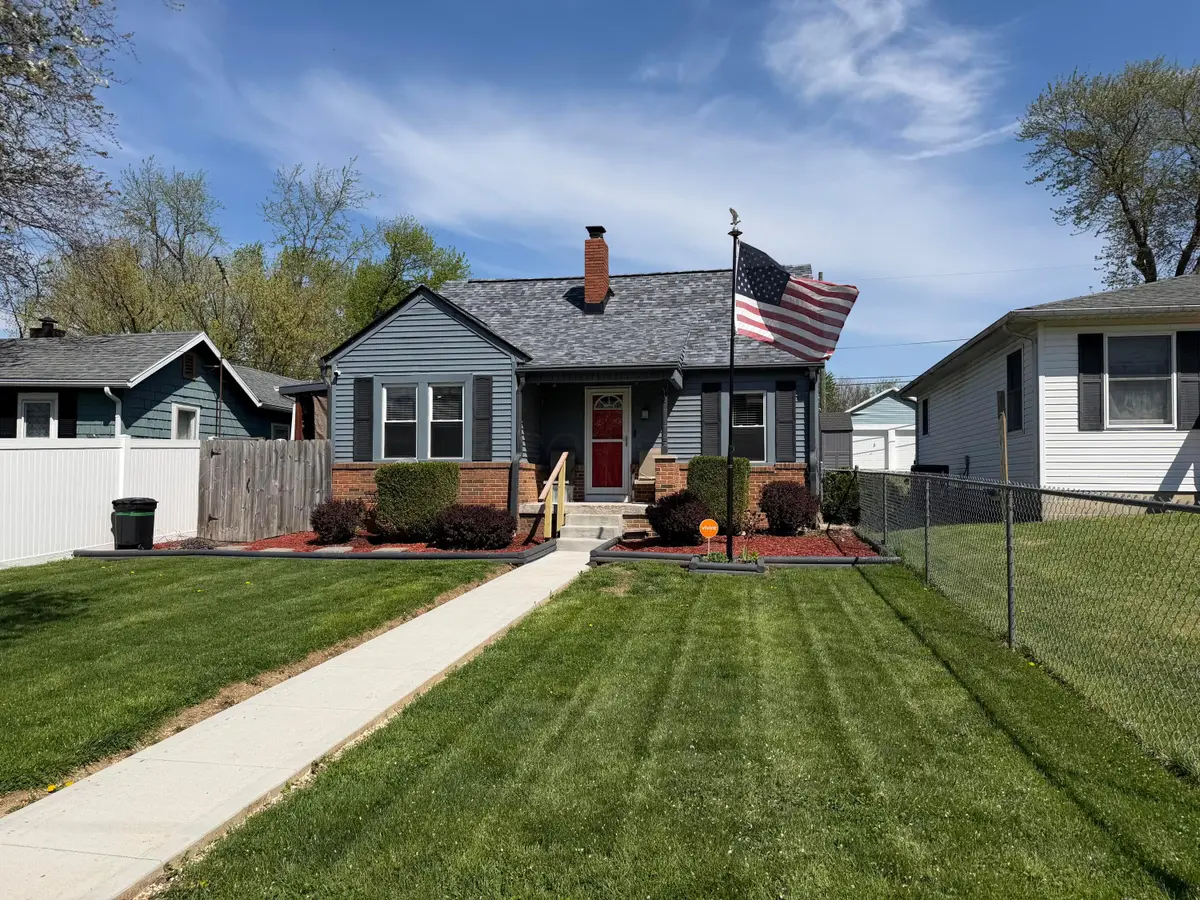 1219 E Locust Street, Lancaster, OH 43130 - #1