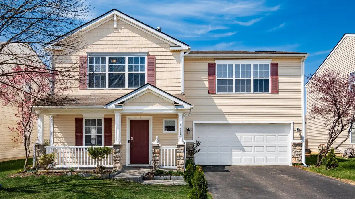 1239 Canterhurst Street, Blacklick, OH 43004 - #1