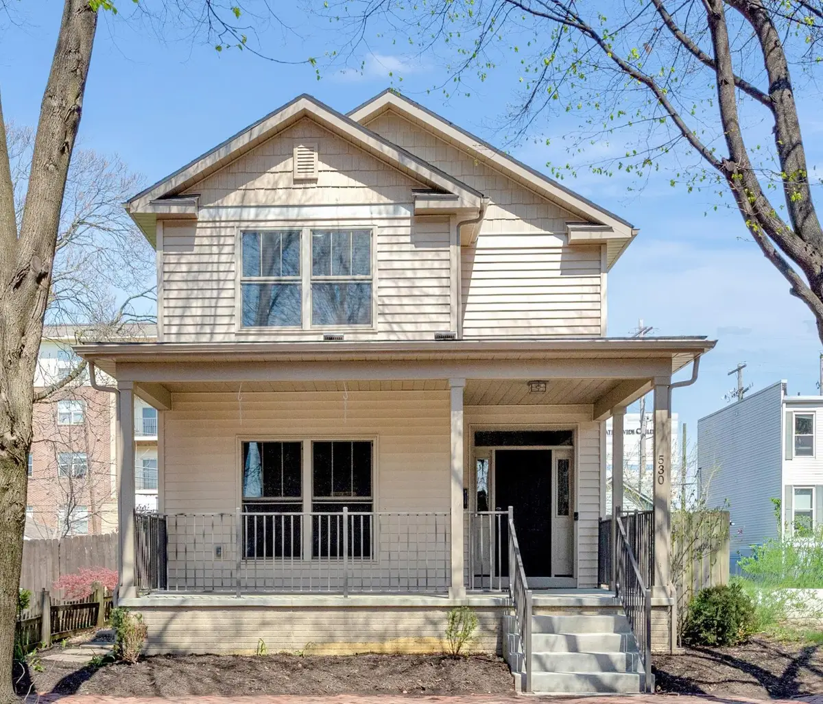 530 E Beck Street, Columbus, OH 43206 - #1