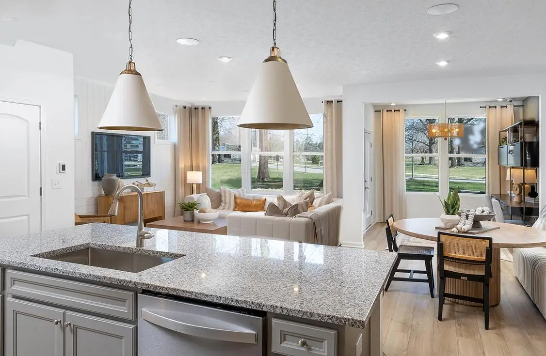 3384 Abberley Drive, New Albany, OH 43054 - #1