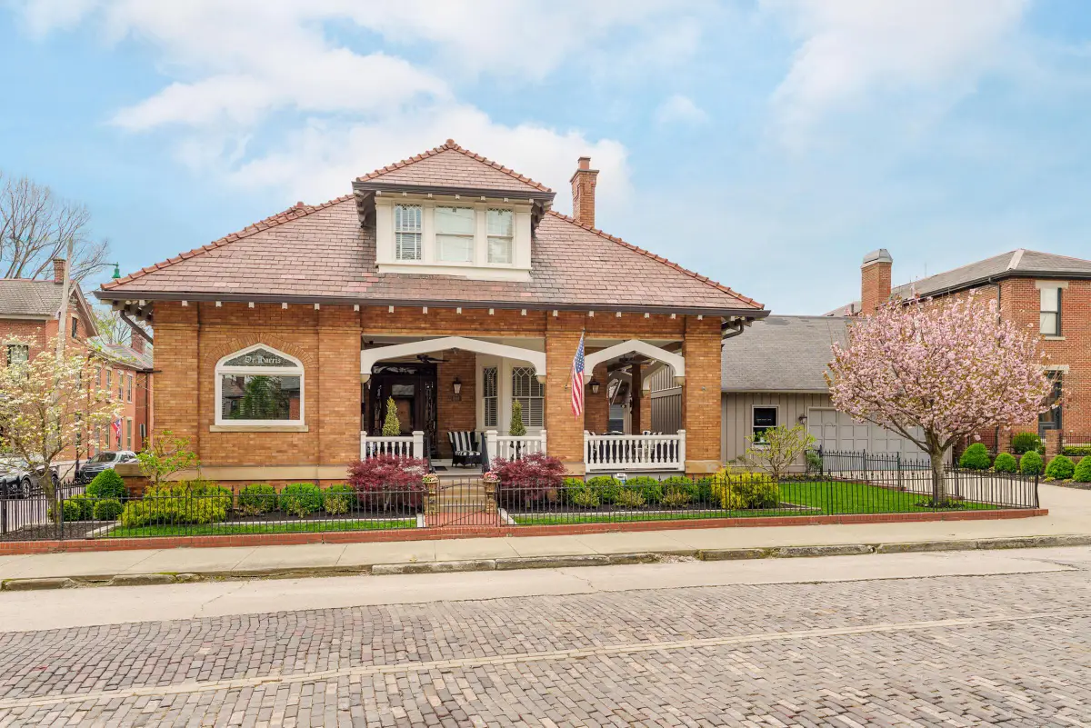 649 Mohawk Street, Columbus, OH 43206 - #1