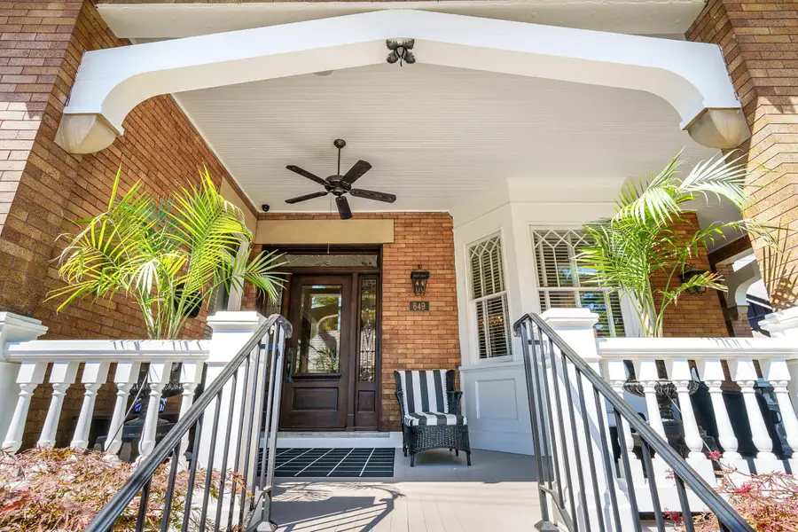 649 Mohawk Street, Columbus, OH 43206 - #2