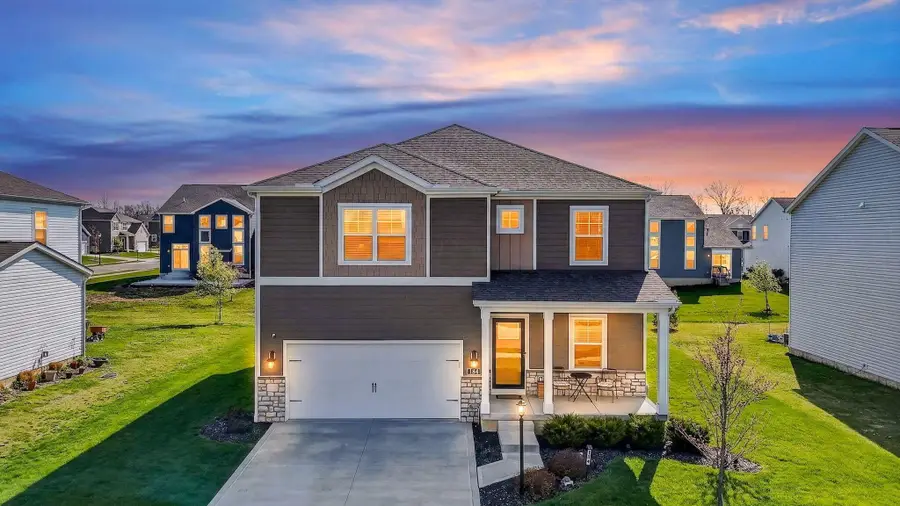 184 Balderson Drive, Pickerington, OH 43147 - #3