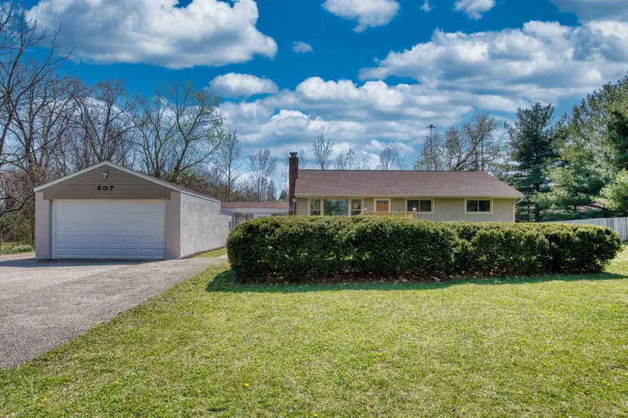 507 Agler Road, Columbus, OH 43230 - #2