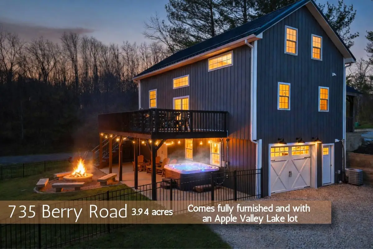 735 Berry Road, Howard, OH 43028 - #1