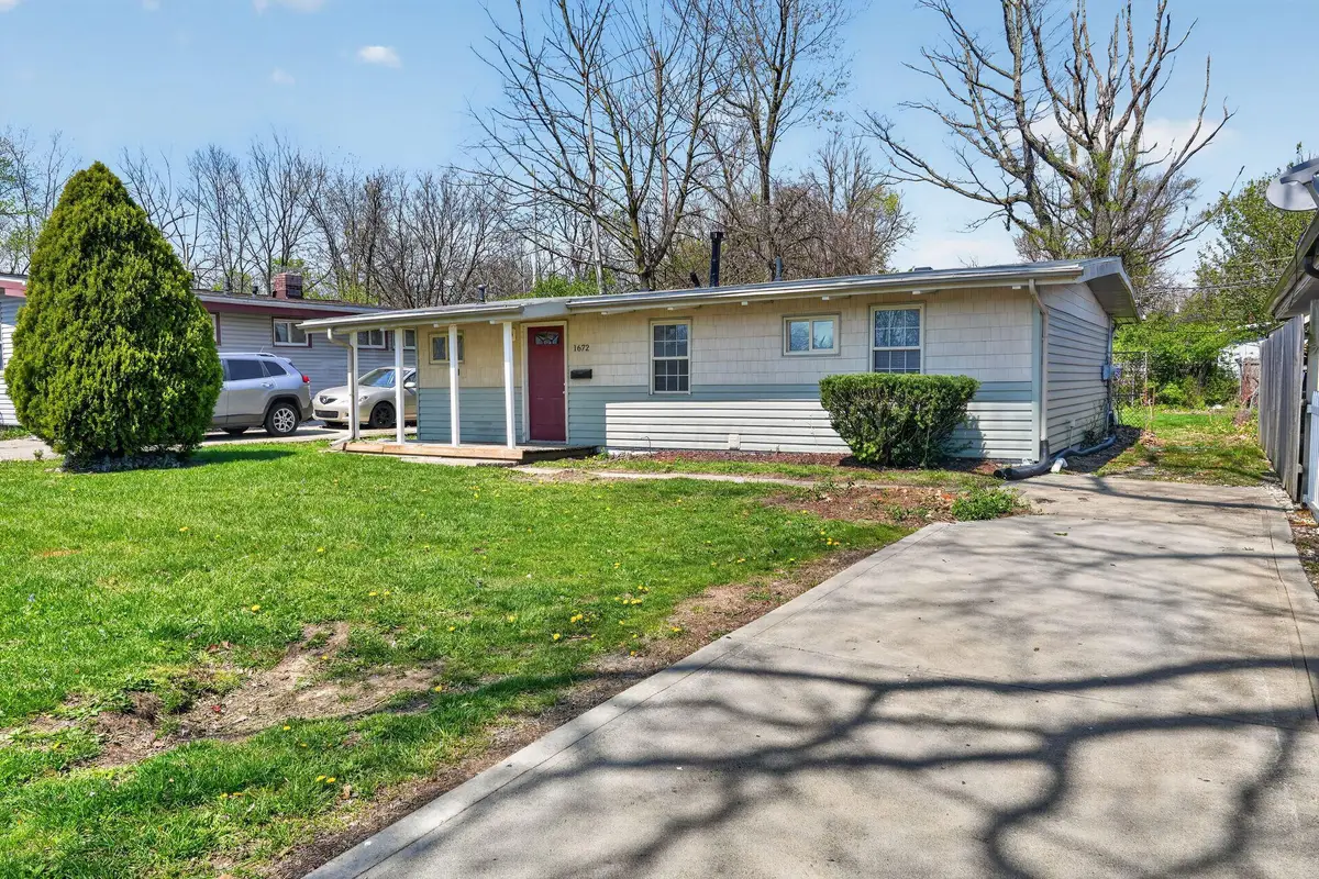 1672 Duxberry Avenue, Columbus, OH 43219 - #1