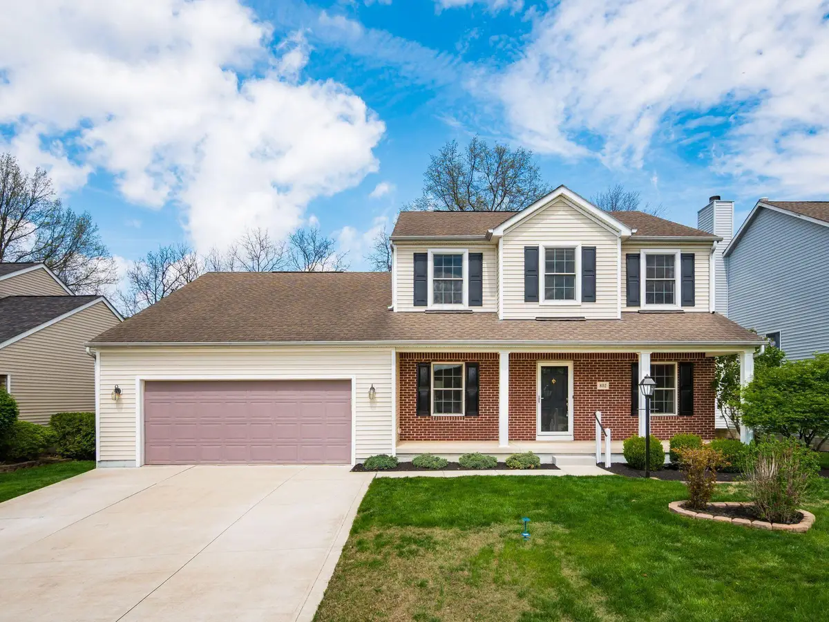 802 Edgewater Lane, Marysville, OH 43040 - #1