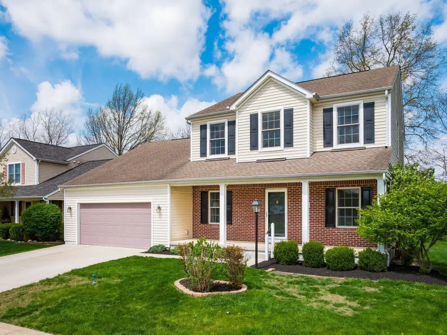 802 Edgewater Lane, Marysville, OH 43040 - #2