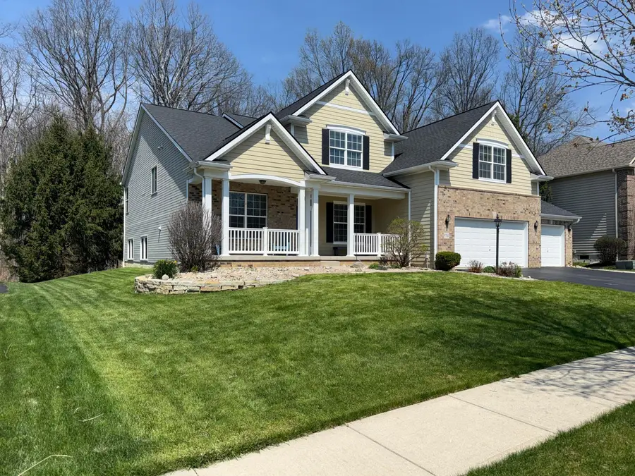 5761 Harrow Glen Court, Galena, OH 43021 - #3