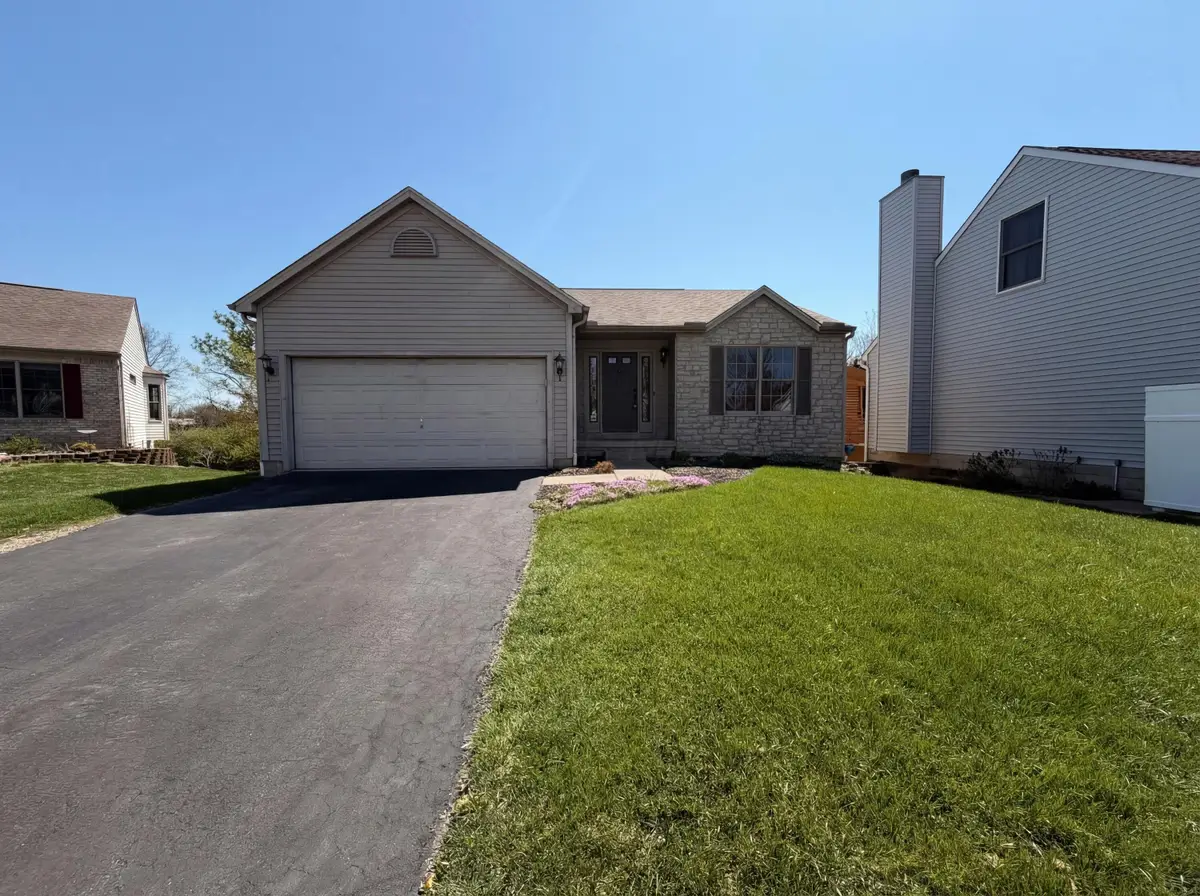 3373 Brook Spring Drive, Grove City, OH 43123 - #1