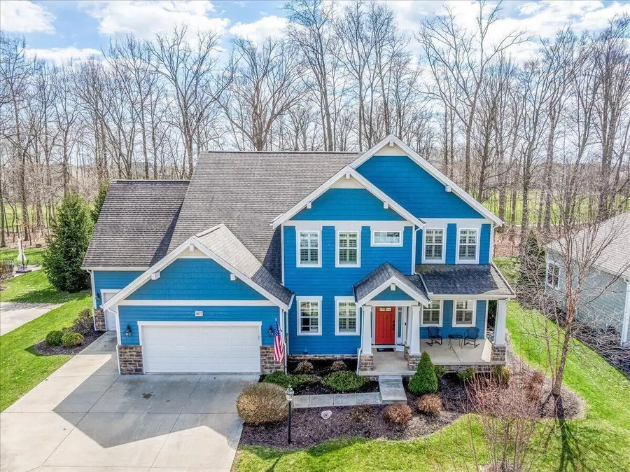 3877 Village Club Drive, Powell, OH 43065 - #2