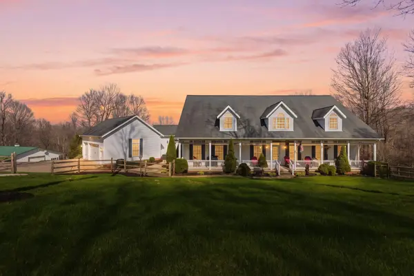 6571 Butler North Liberty Road, Butler, OH 44822