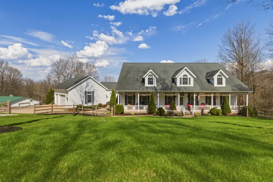 6571 Butler North Liberty Road, Butler, OH 44822 - #3