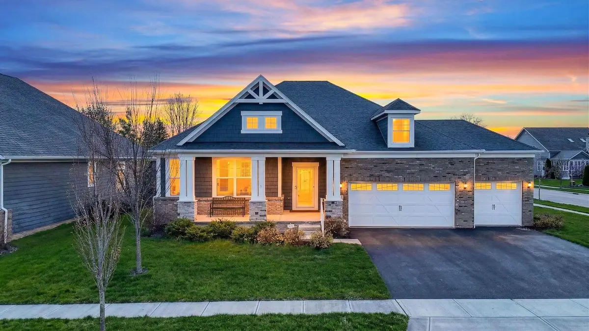 6817 Oliver Way, Dublin, OH 43016 - #1