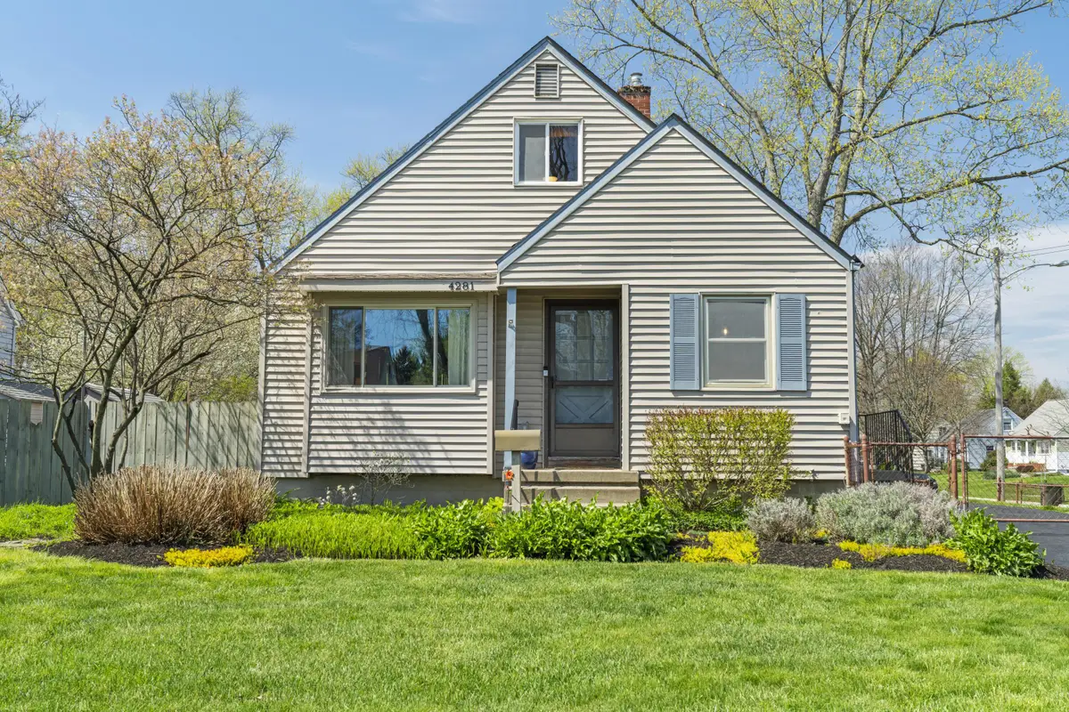 4281 Blythe Road, Columbus, OH 43224 - #1