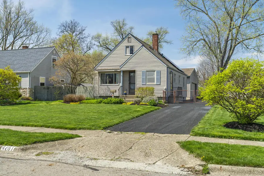 4281 Blythe Road, Columbus, OH 43224 - #3