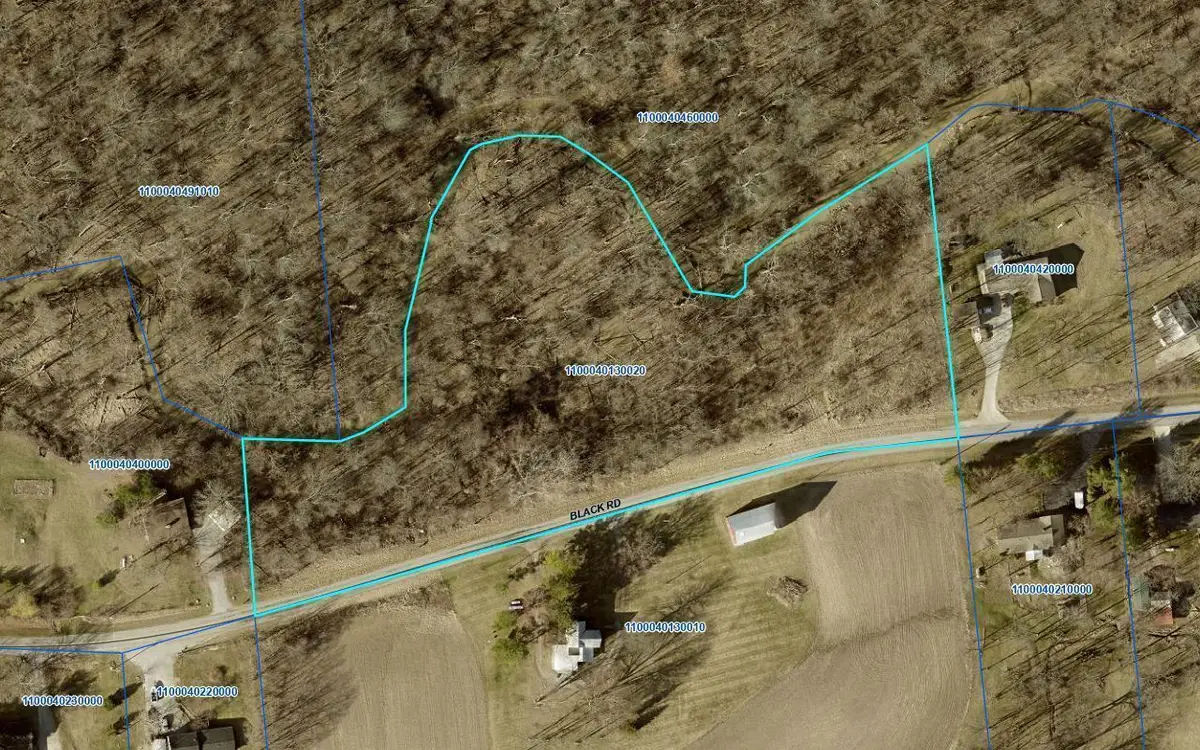 12070 Black Road, Marysville, OH 43040 - #1