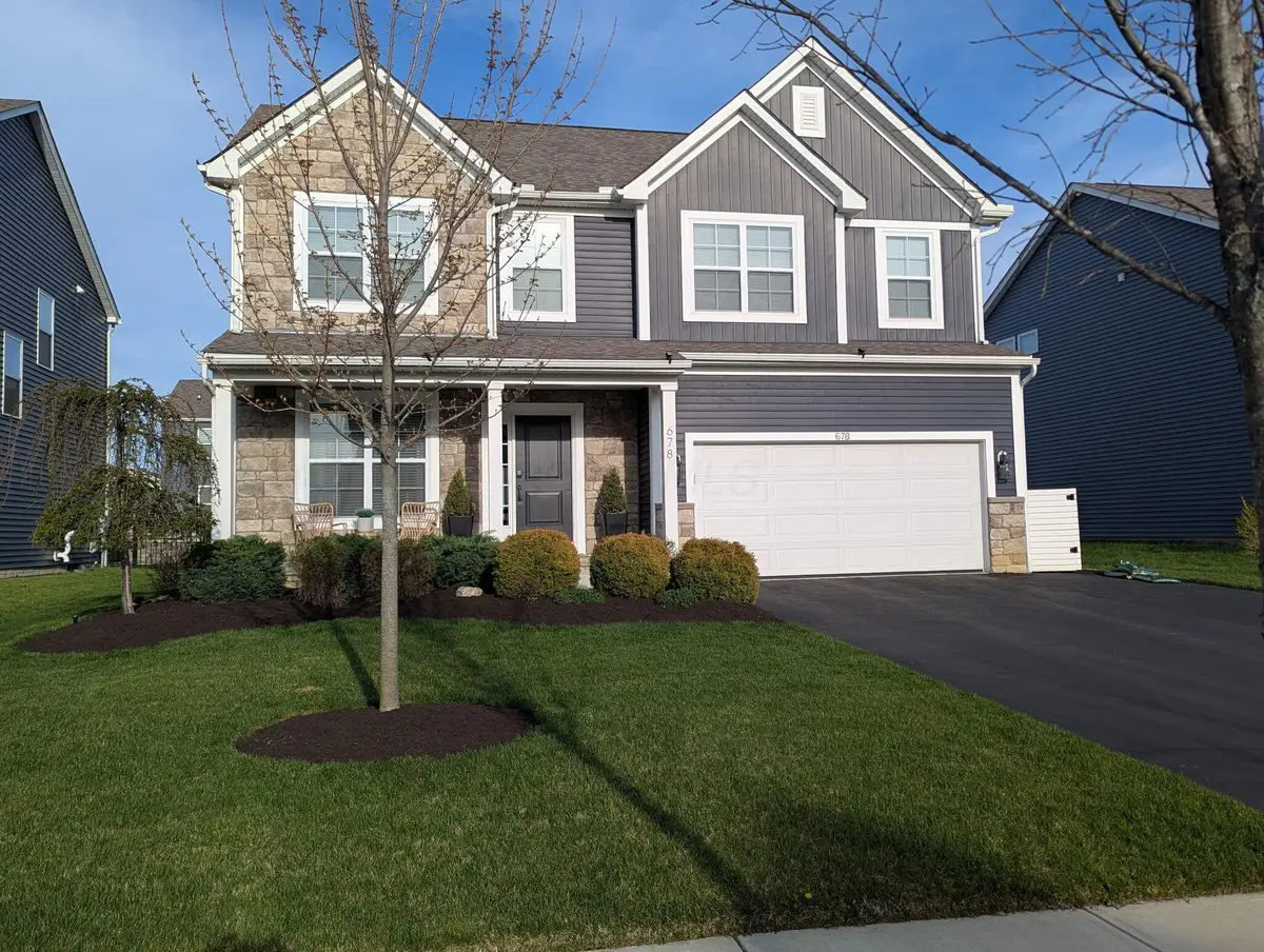 678 Holbrook Drive, Sunbury, OH 43074 - #1