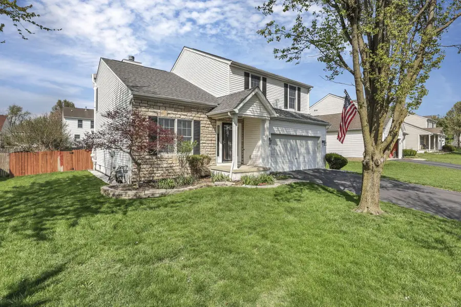 8366 Ashlynd Place, Reynoldsburg, OH 43068 - #2