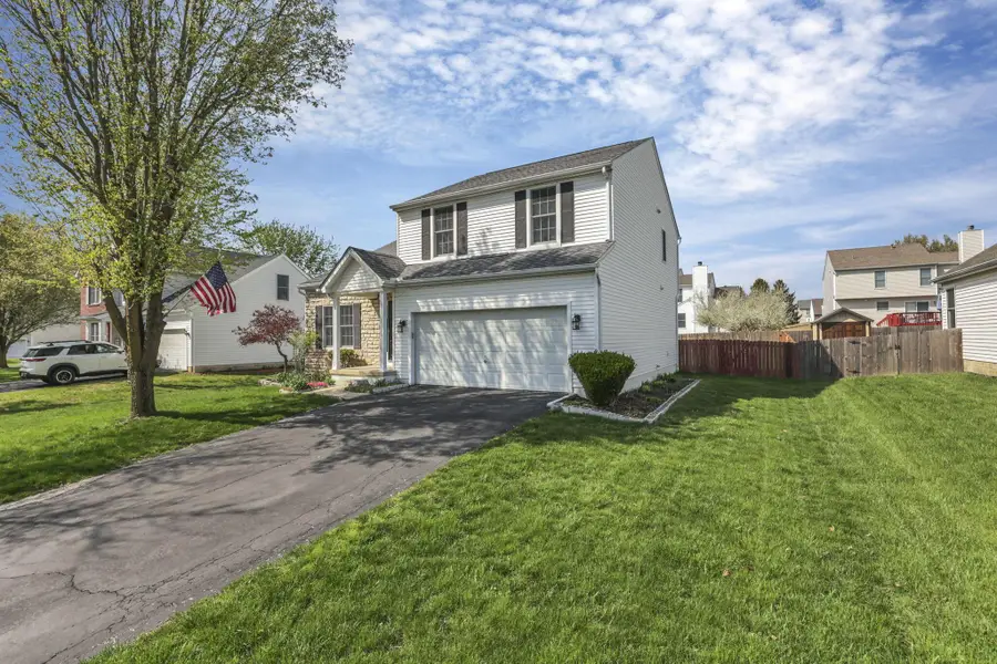 8366 Ashlynd Place, Reynoldsburg, OH 43068 - #3