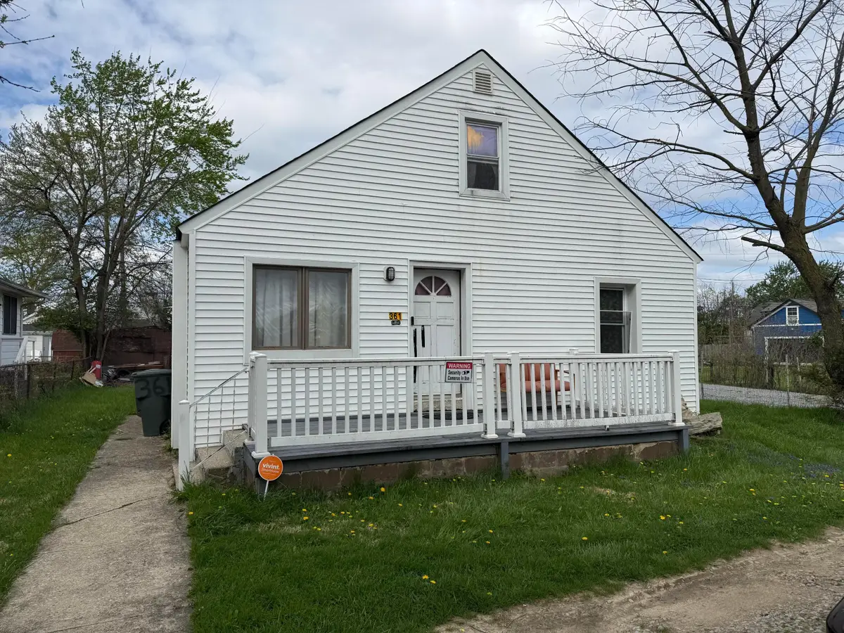 361 N Algonquin Avenue, Columbus, OH 43204 - #1