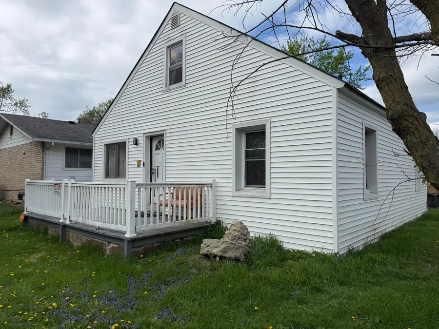 361 N Algonquin Avenue, Columbus, OH 43204 - #2