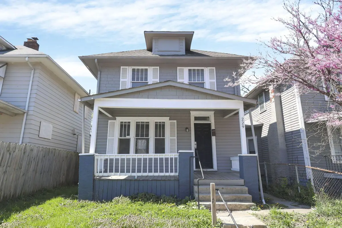 229 S Richardson Avenue, Columbus, OH 43204 - #1
