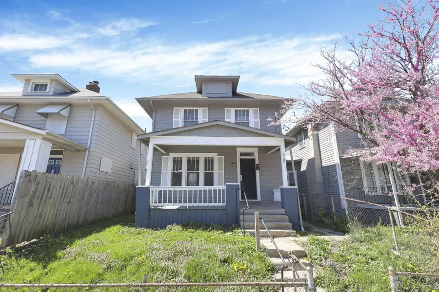 229 S Richardson Avenue, Columbus, OH 43204 - #2