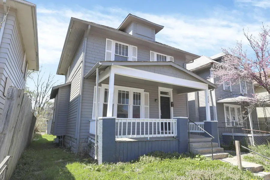 229 S Richardson Avenue, Columbus, OH 43204 - #3