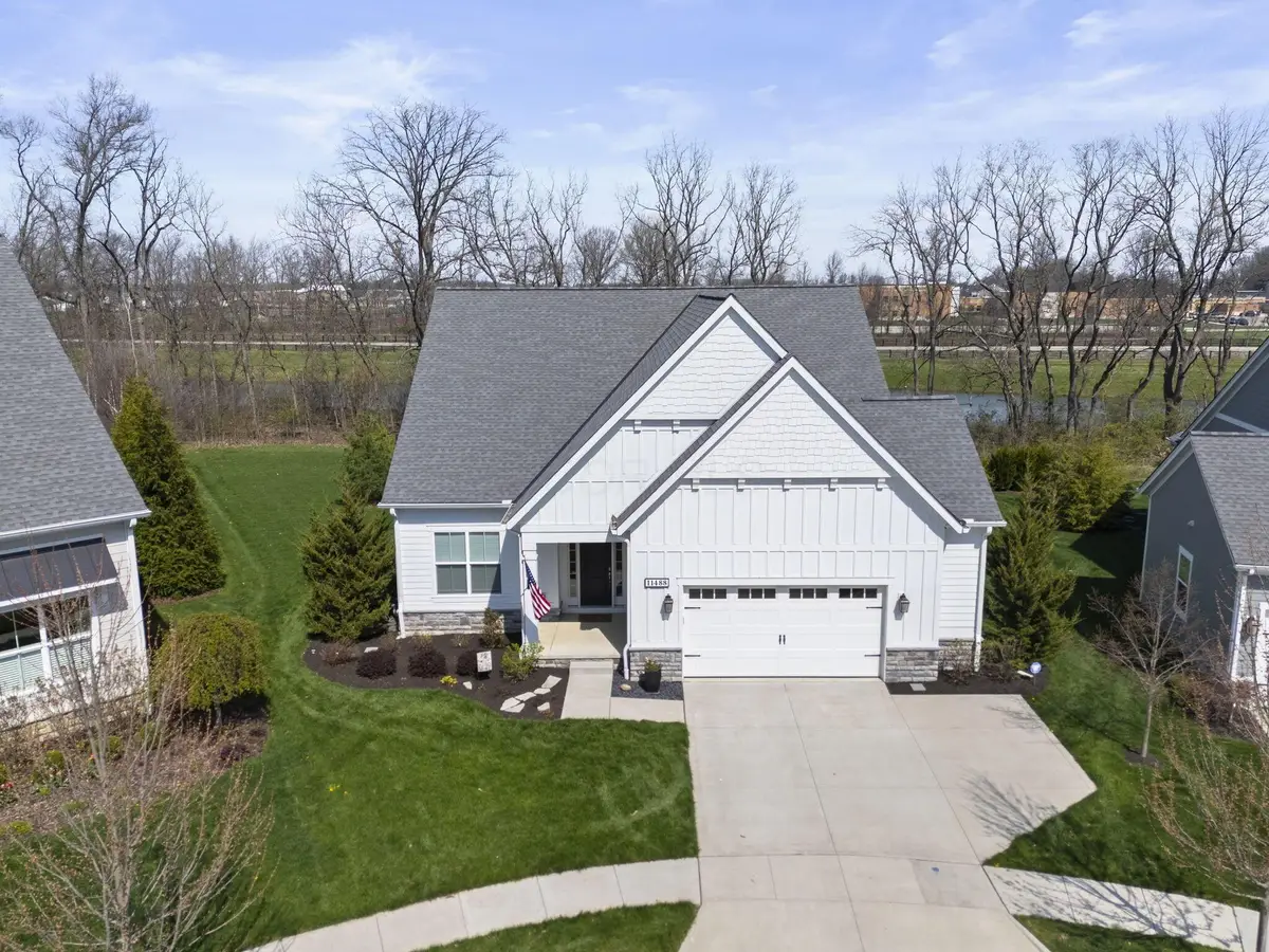 11488 Canby Court, Plain City, OH 43064 - #1