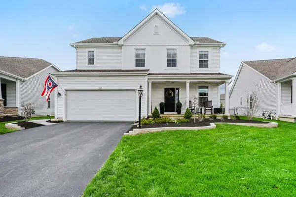 210 Warbler Lane, Plain City, OH 43064