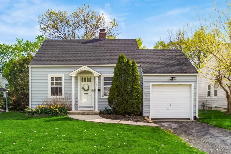 933 Sells Avenue, Columbus, OH 43212 - #2