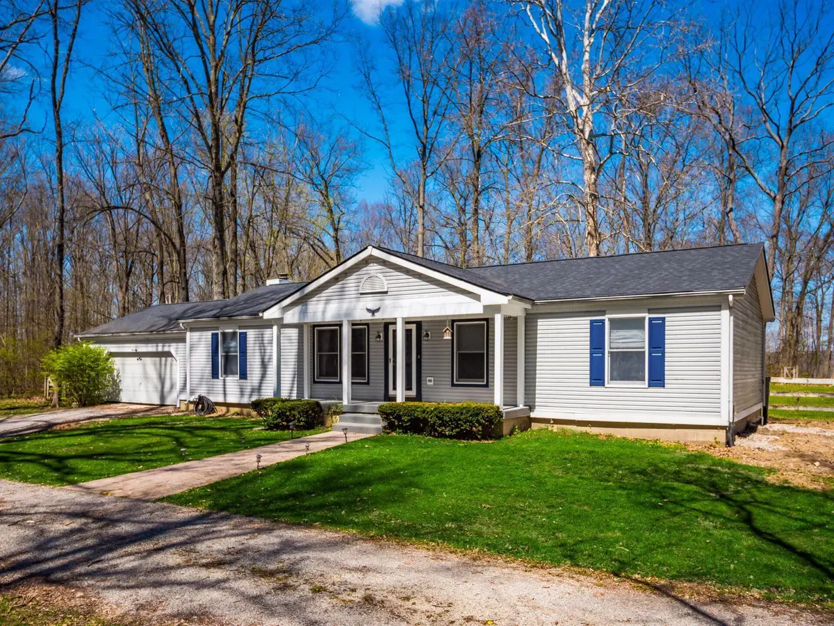 6311 Wheeler Road, Delaware, OH 43015 - #1