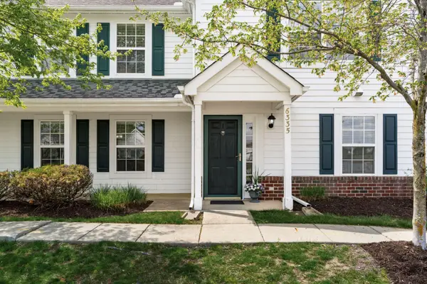 6335 Lakeview Drive W, Grove City, OH 43123