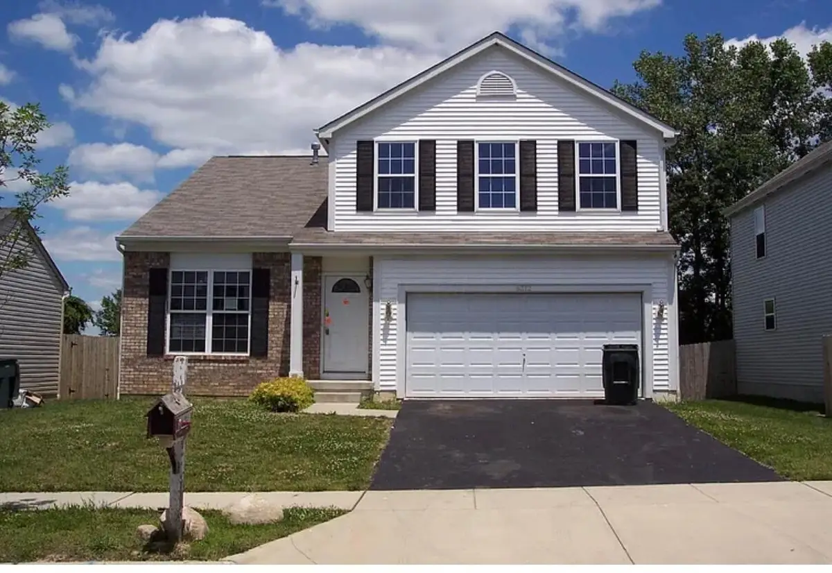 8372 Old Ivory Way, Blacklick, OH 43004 - #1