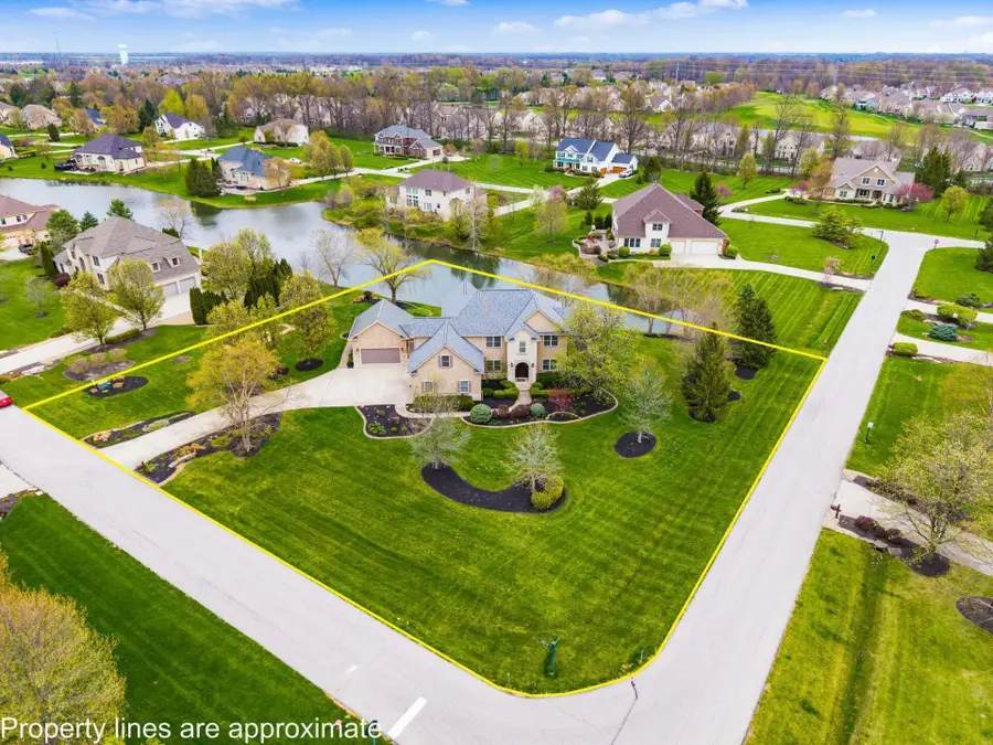 8674 Filiz Lane, Powell, OH 43065 - #3