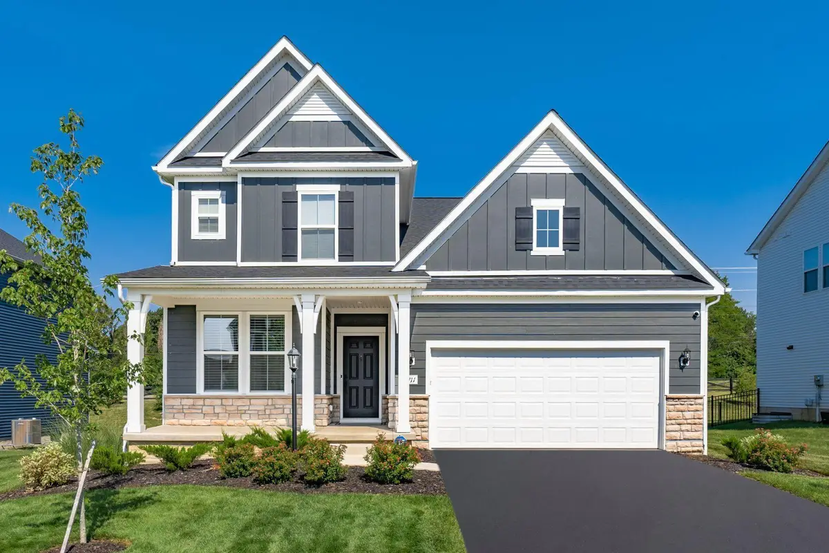 9711 Brindlewood Drive, Plain City, OH 43064 - #1