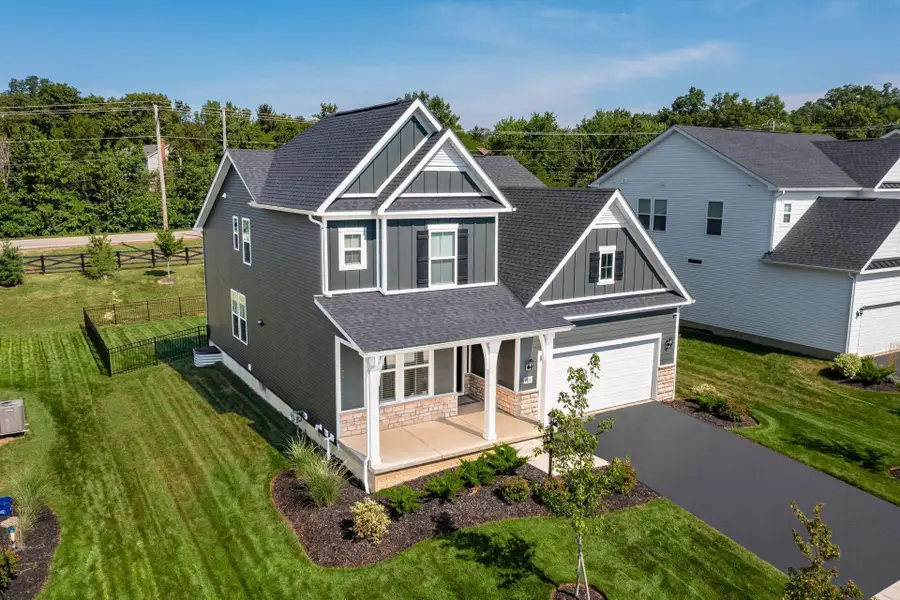 9711 Brindlewood Drive, Plain City, OH 43064 - #2