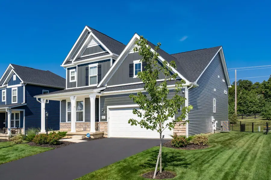 9711 Brindlewood Drive, Plain City, OH 43064 - #3