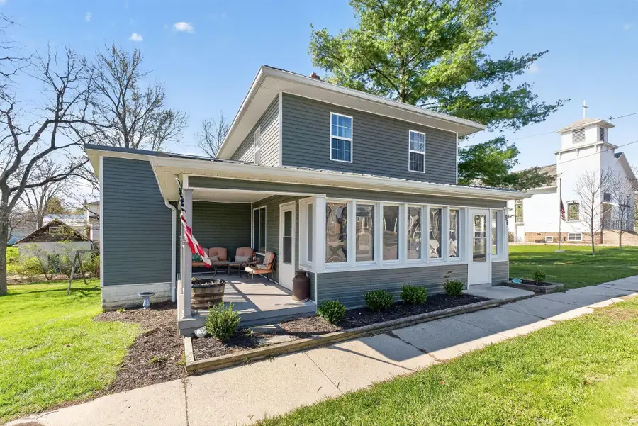 99 W North Street, Ostrander, OH 43061 - #2