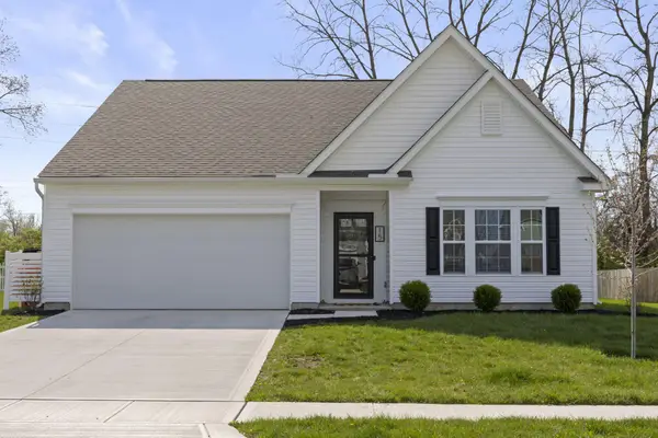 15 Thurber Road, Ashville, OH 43103