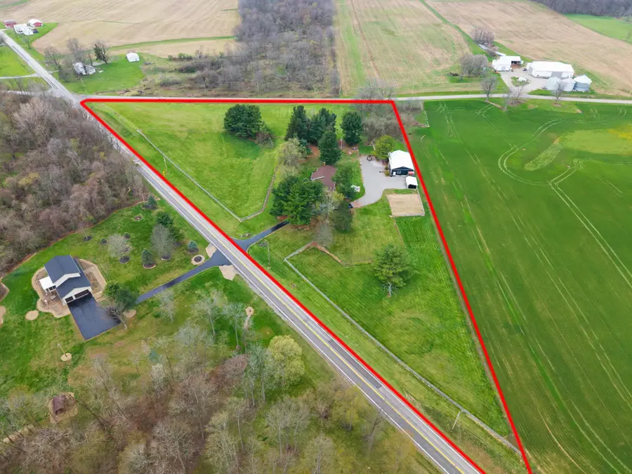 6305 State Route 656, Centerburg, OH 43011 - #2