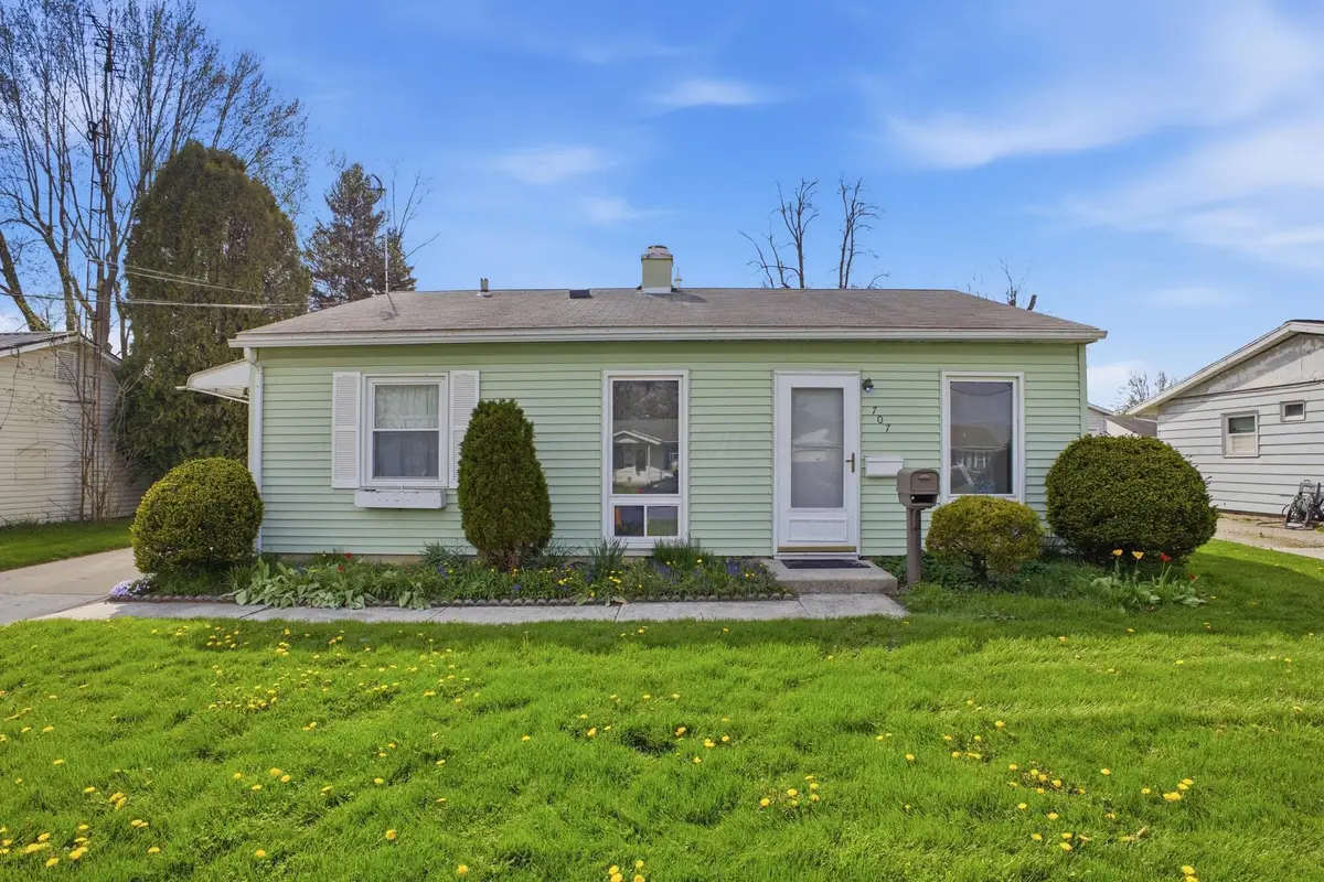 707 Robinson Street, Marion, OH 43302 - #1
