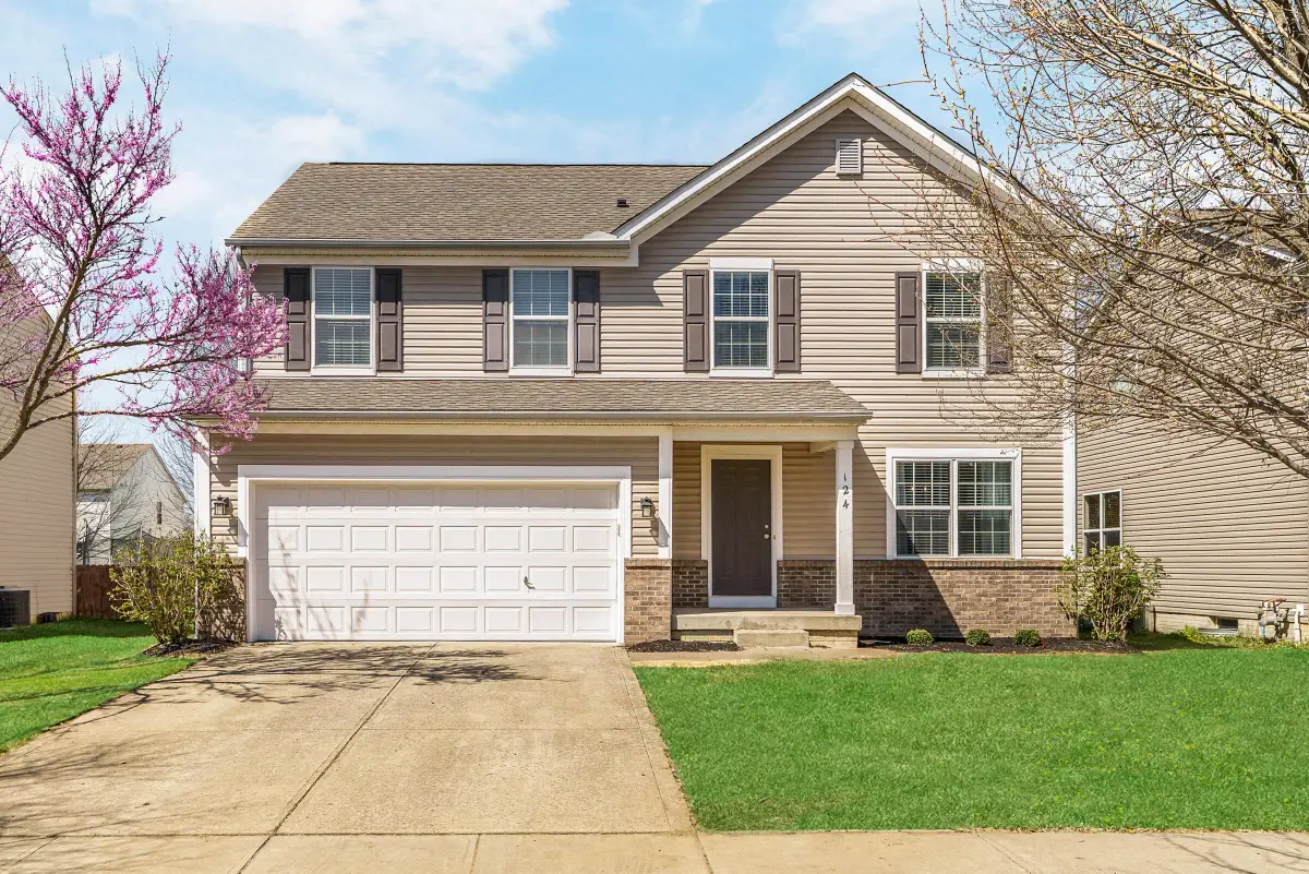 124 Stockard Loop, Delaware, OH 43015 - #1