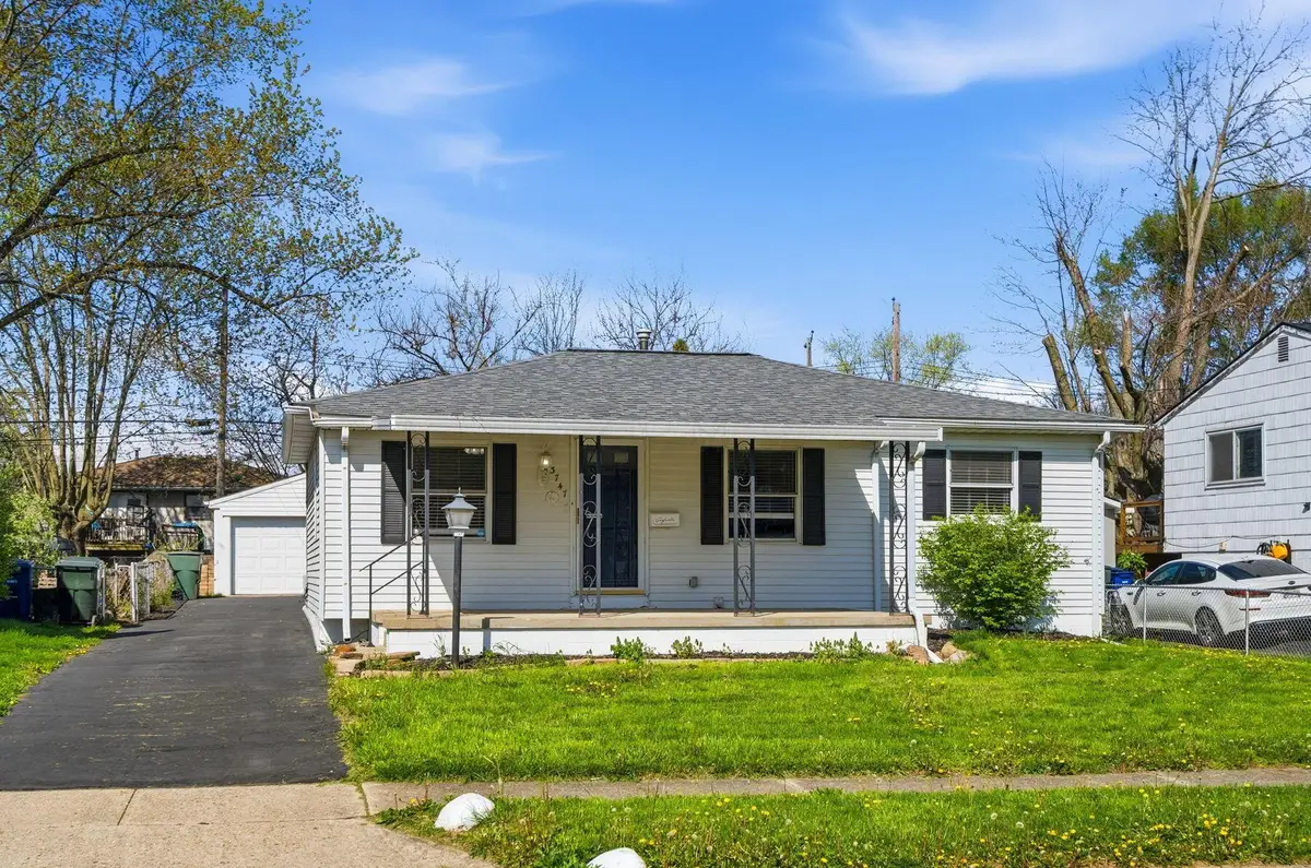 3747 S Ohio Avenue, Columbus, OH 43207 - #1